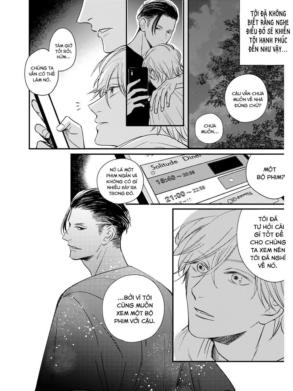 Đọc truyện Hồi Kết Mảnh Tình Vương (END) - Chapter 4