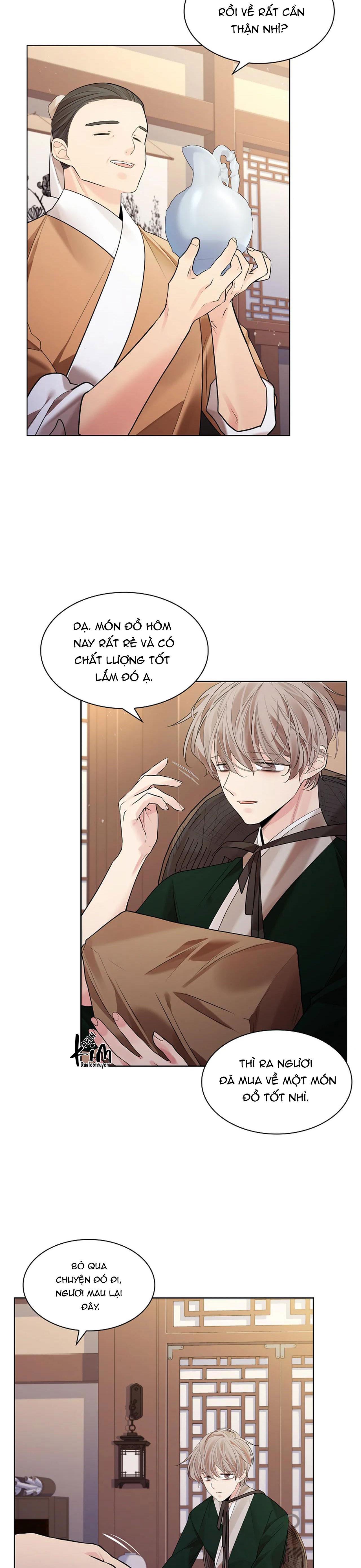 Đọc truyện HOA GIẤY - Chapter 76