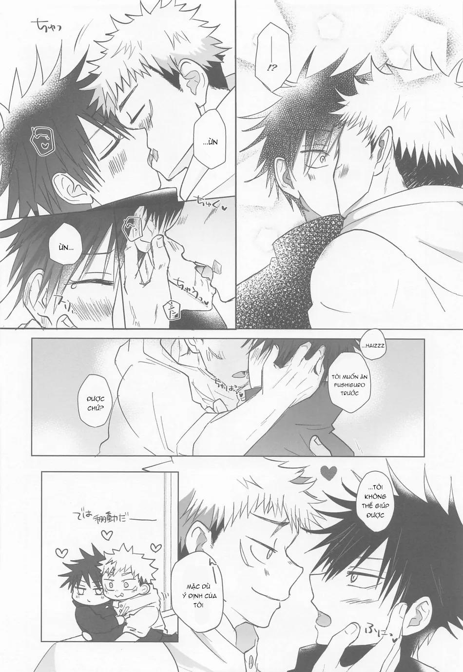 Đọc truyện ONESHOT COI LÀ NỨNG - Chapter 244