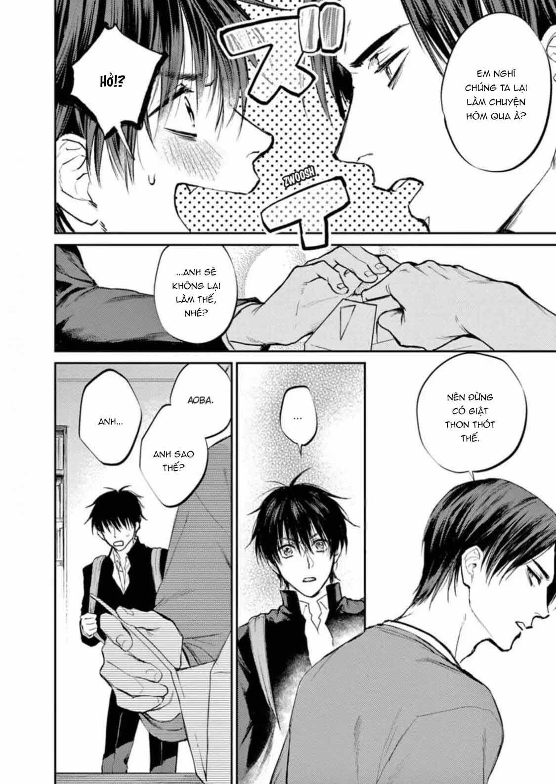 Đọc truyện Tôi Không Hiểu Tài Nào Hiểu Nổi Anh Trai Mình - Chapter 2