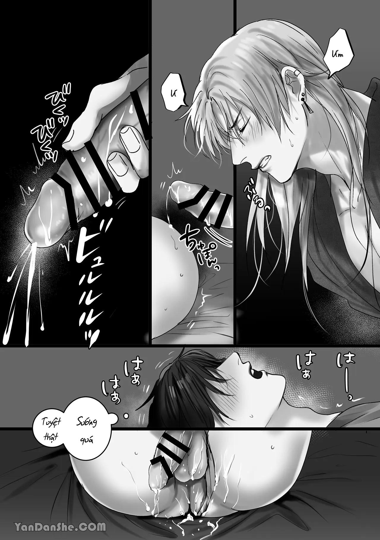 Đọc truyện Ở đây có yaoi hơi bị choáy - Chapter 245