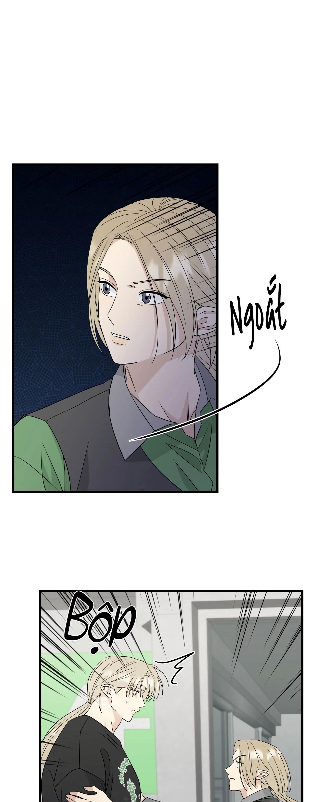 Đọc truyện TÌNH YÊU CỔ TÍCH - Chapter 37