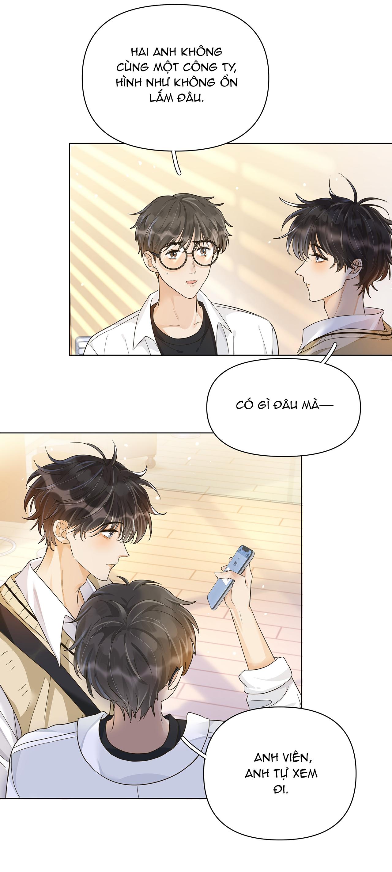 Đọc truyện (END) Viên Tiên Sinh Luôn Không Vui - Chapter 7