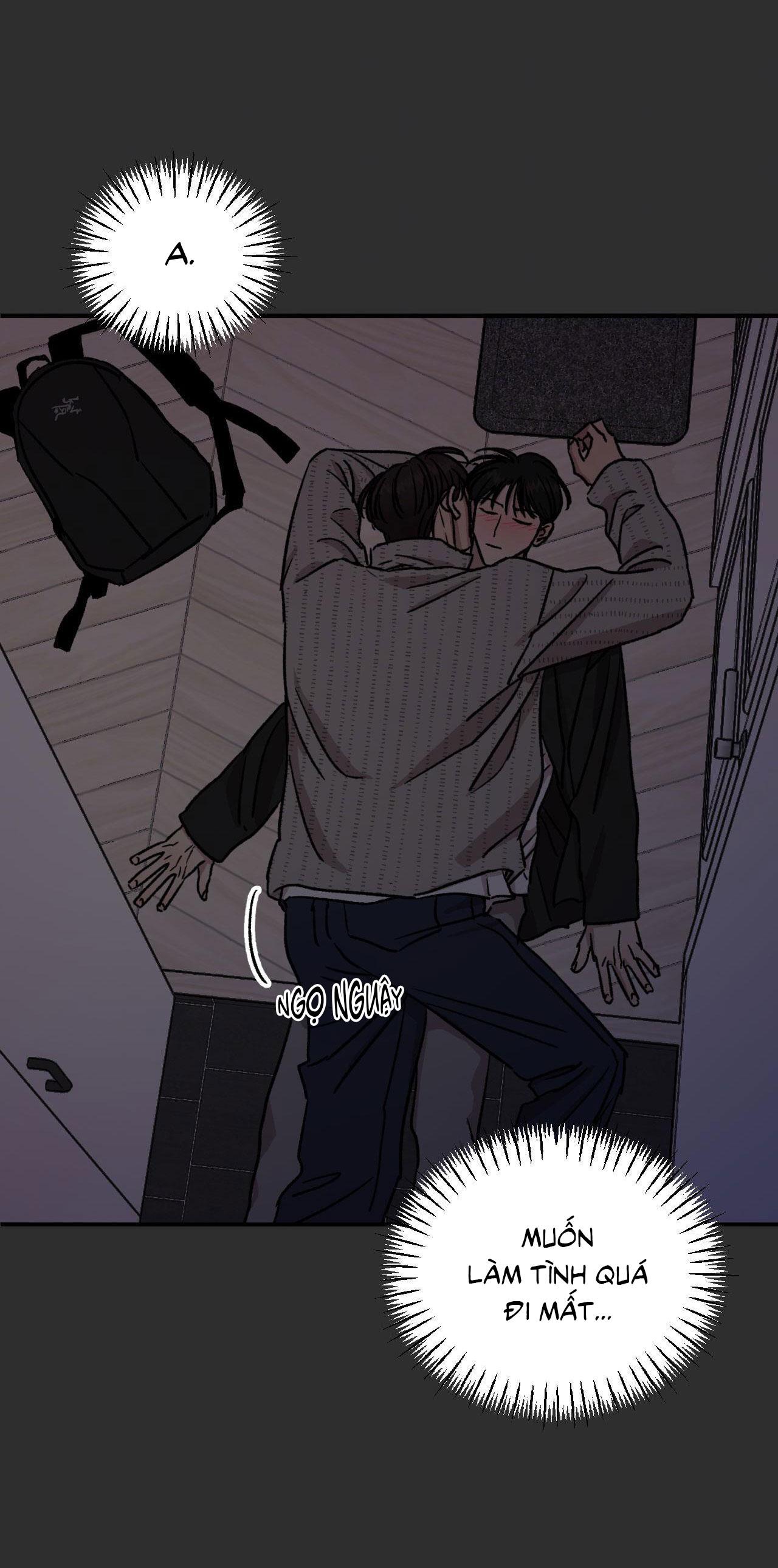 Đọc truyện Nhà của chúng ta - Chapter 13