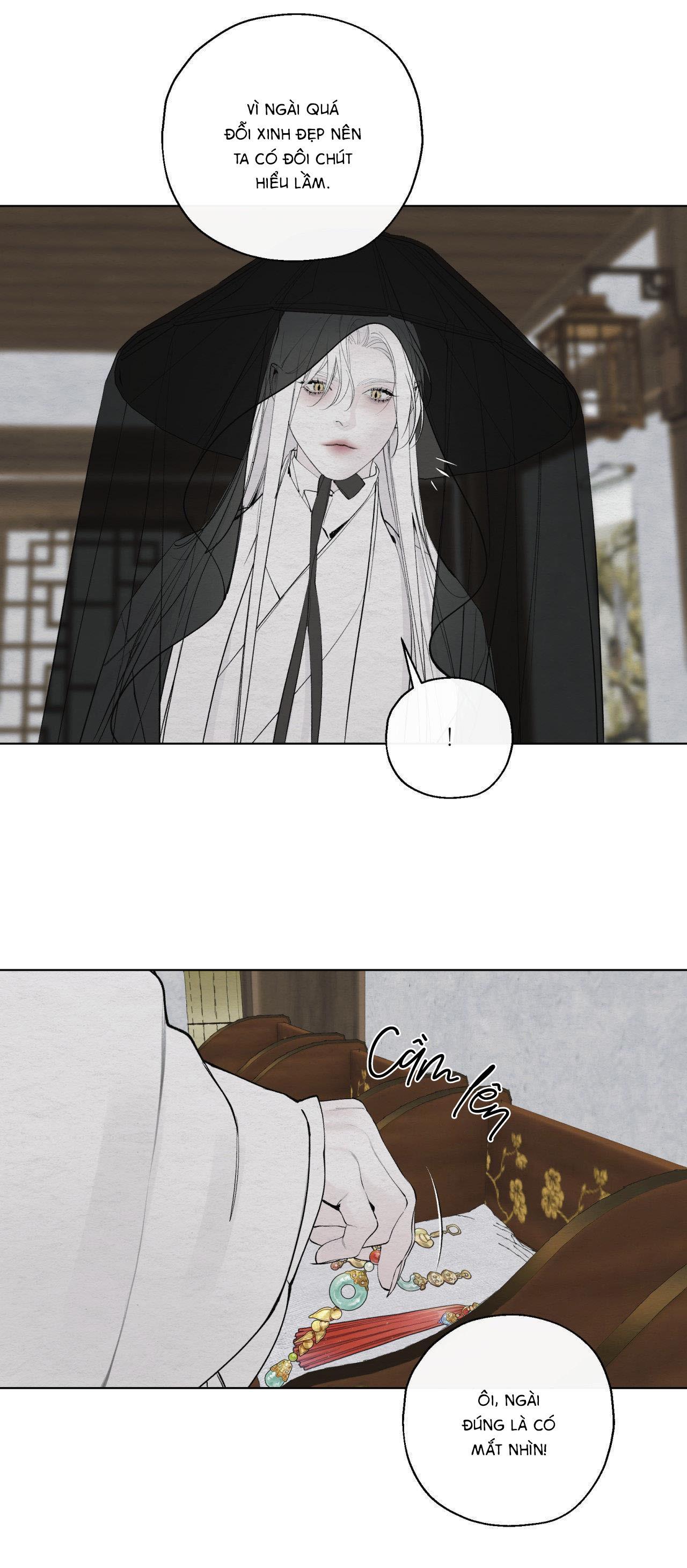 Đọc truyện Lạc Hồn - Chapter 18