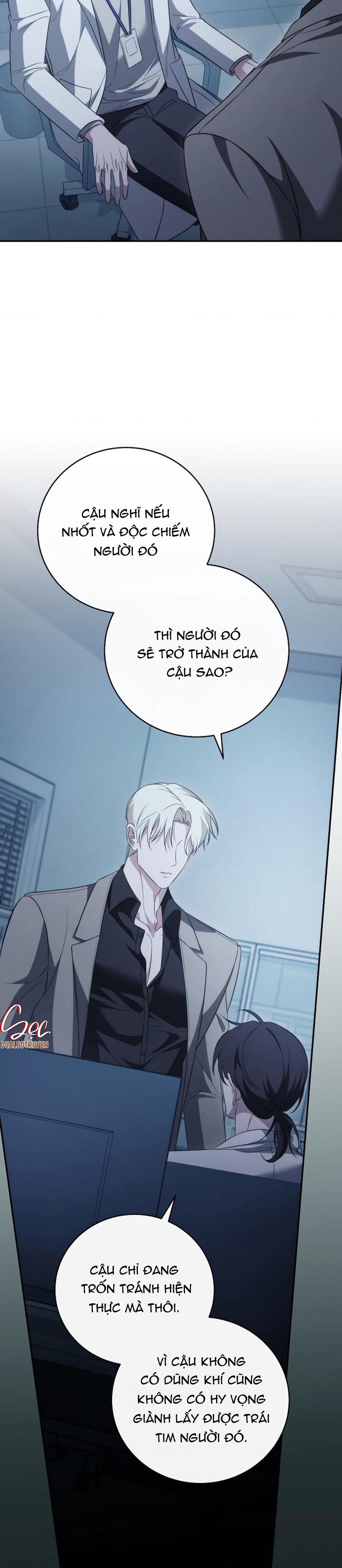 Đọc truyện (ABO) MỐI QUAN HỆ KHÔNG HOÀN CHỈNH - Chapter 39