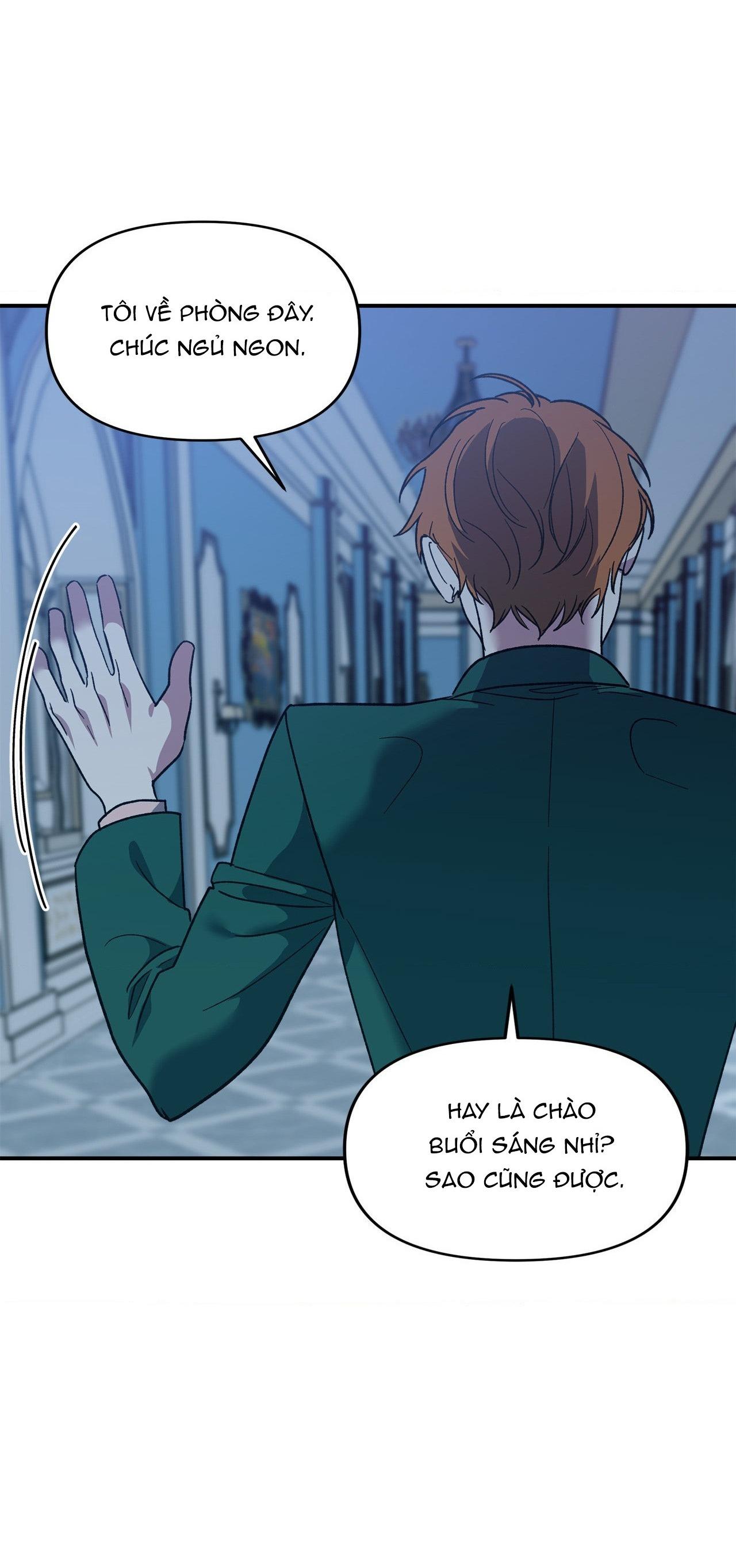 Đọc truyện DỤC VỌNG CỦA QUÁI THÚ - Chapter 19