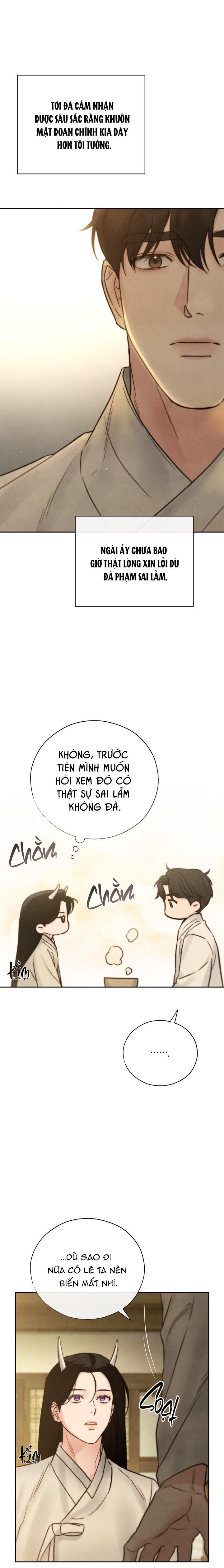 Đọc truyện THUỐC ĐỘC - Chapter 31