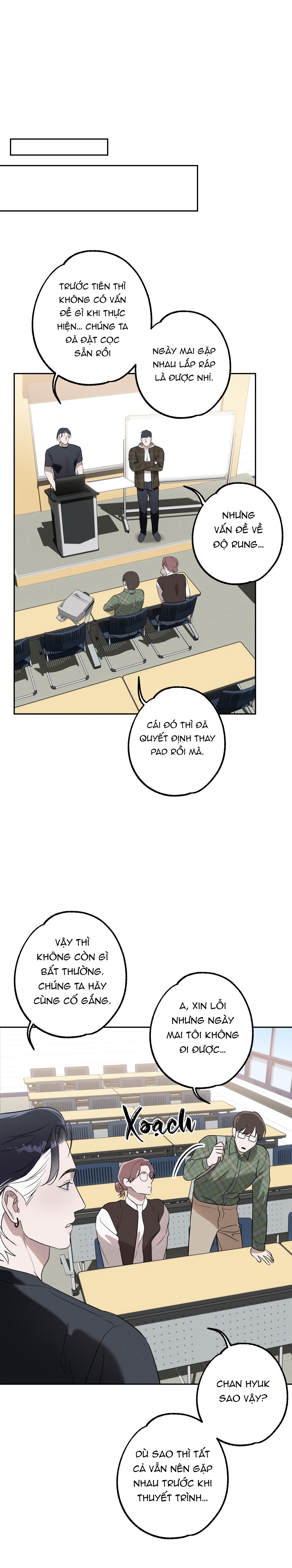 Đọc truyện NGHIỆN SEX - Chapter 11.3