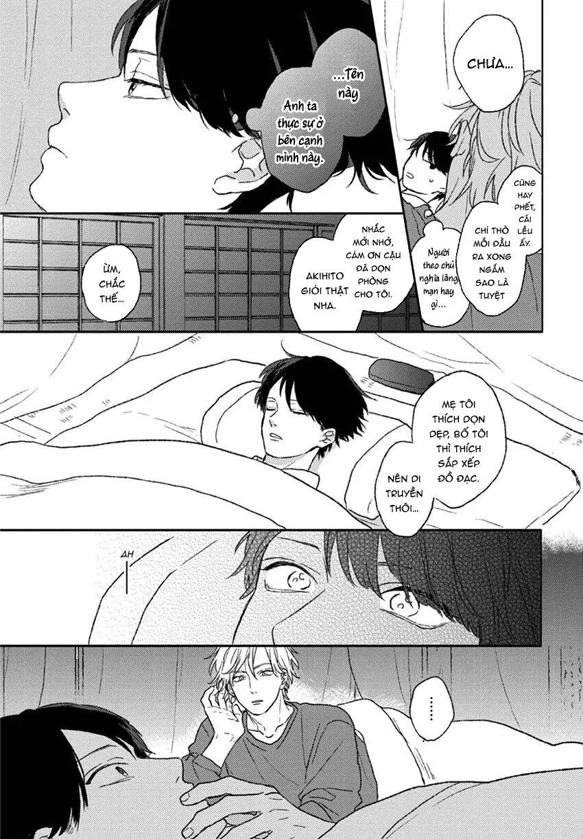 Đọc truyện Rakka Ryuusui no Hoshi - Chapter 2