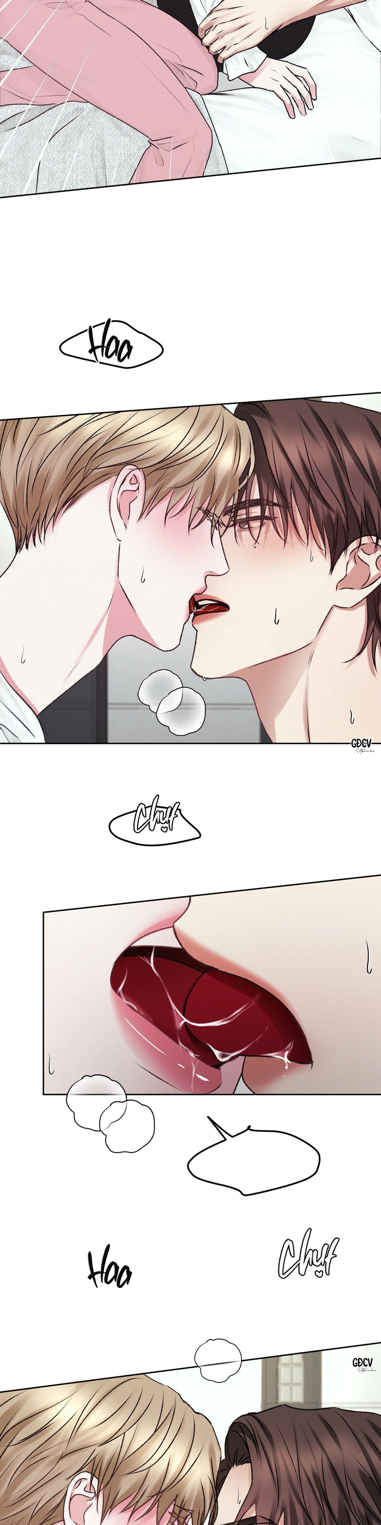 Đọc truyện CON NUÔI BẤT ĐẮC DĨ - Chapter 49