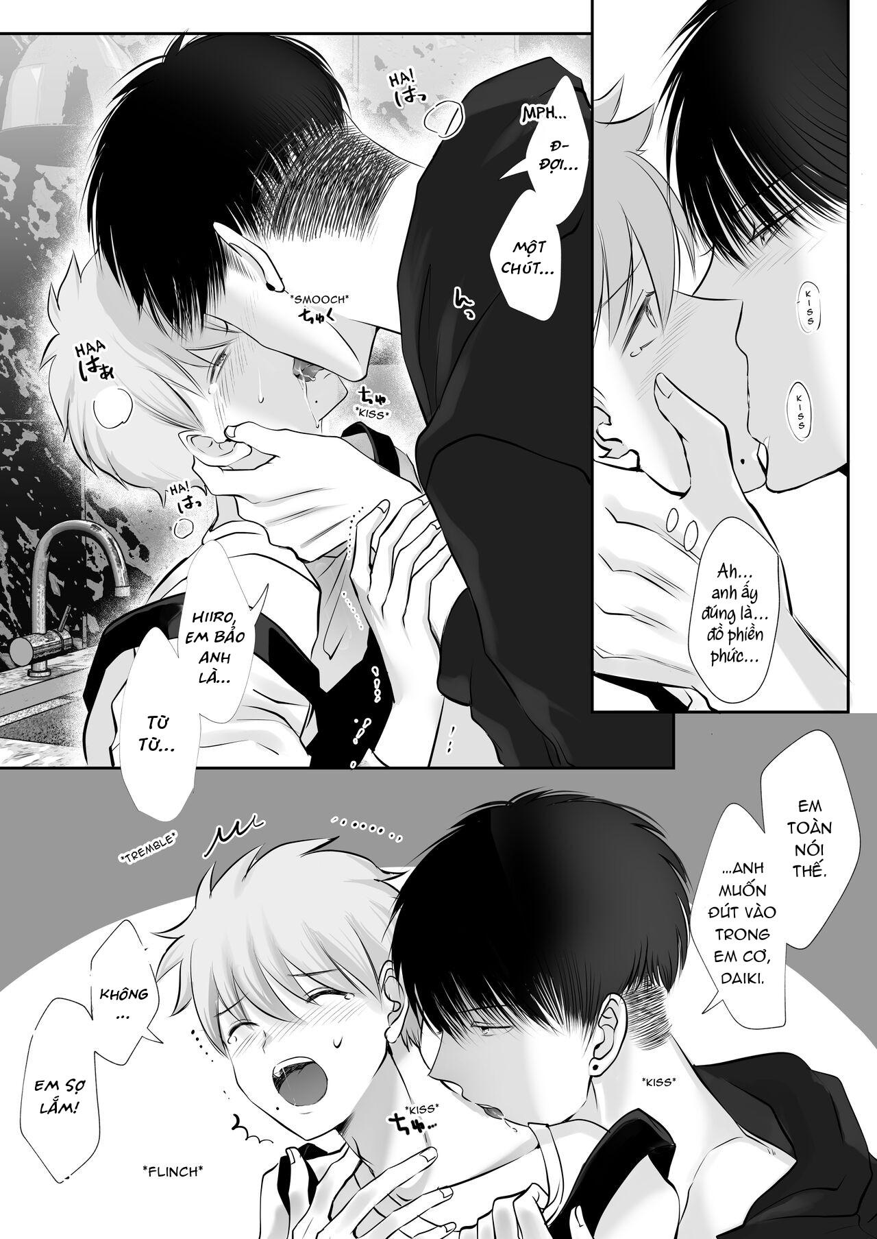 Đọc truyện Cưng mà nói - Chapter 32.1