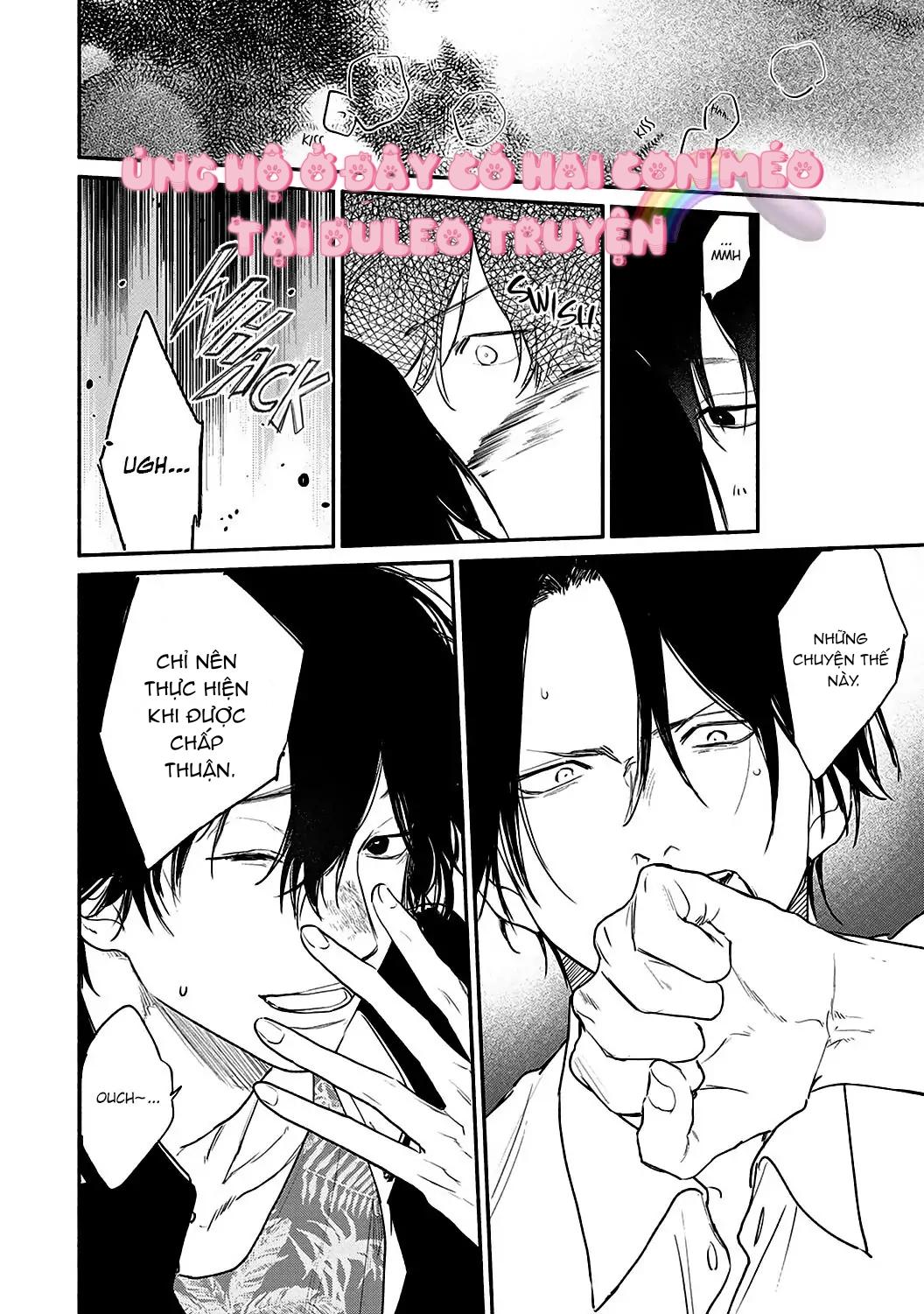 Đọc truyện Haru Kakete, Uguisu - Chapter 2