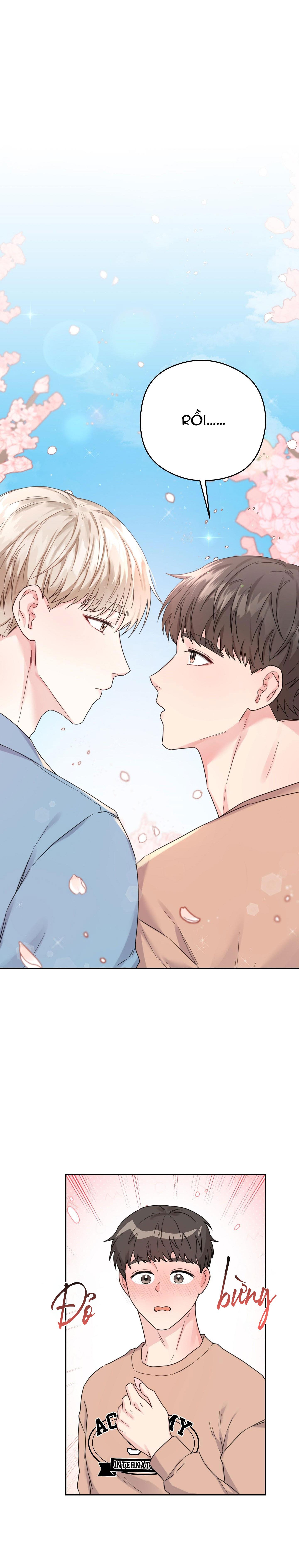 Đọc truyện BL NGẮN CHỊCH HỎNY - Chapter 21.4