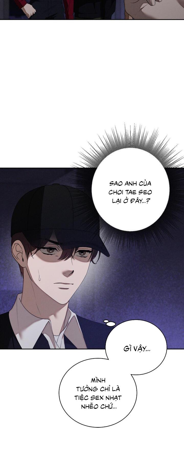 Đọc truyện Critical Point - Chapter 53