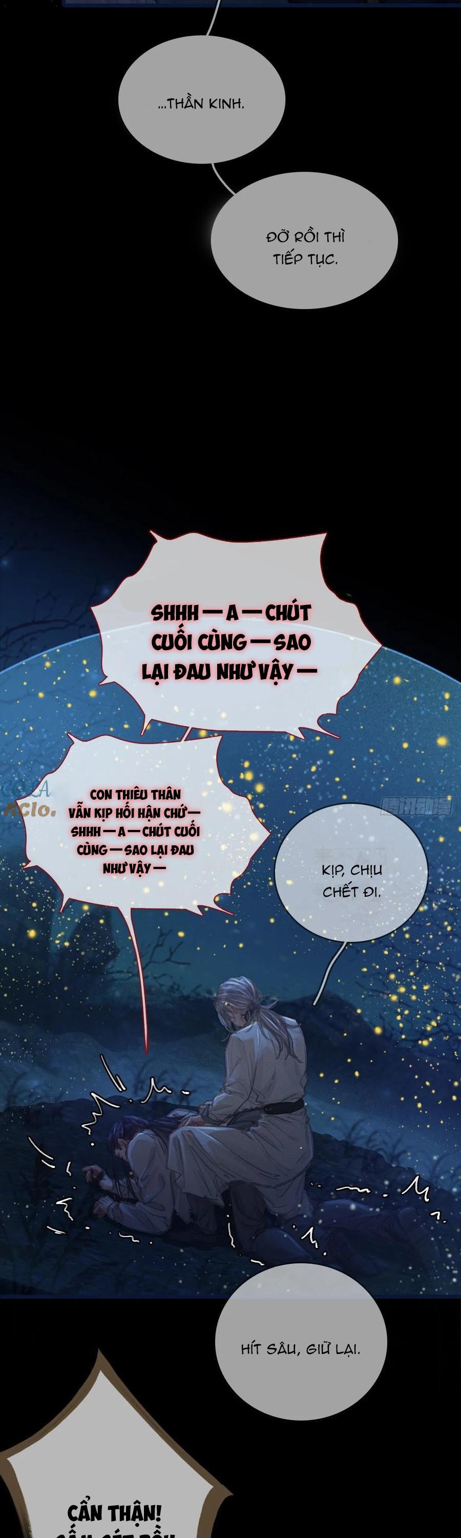 Đọc truyện Quen Lâu Mới Biết Người Thiếu Tâm Cơ - Chapter 44