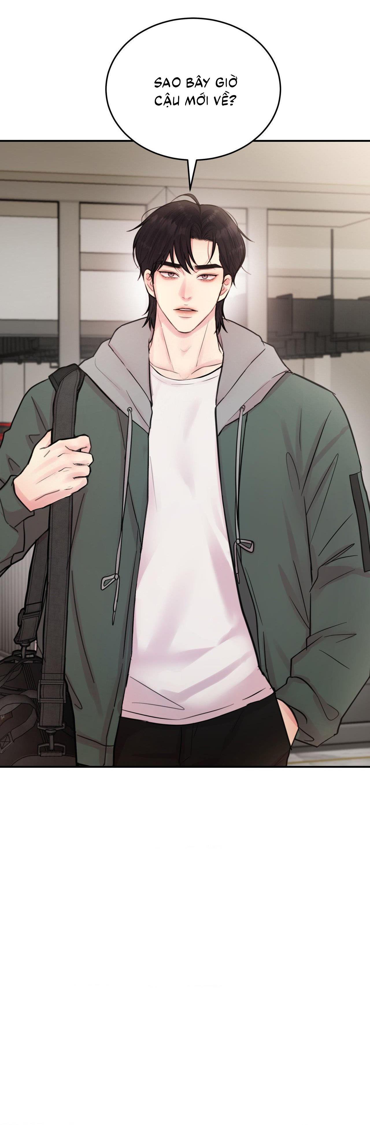 Đọc truyện  Love Remedy - Chapter 8