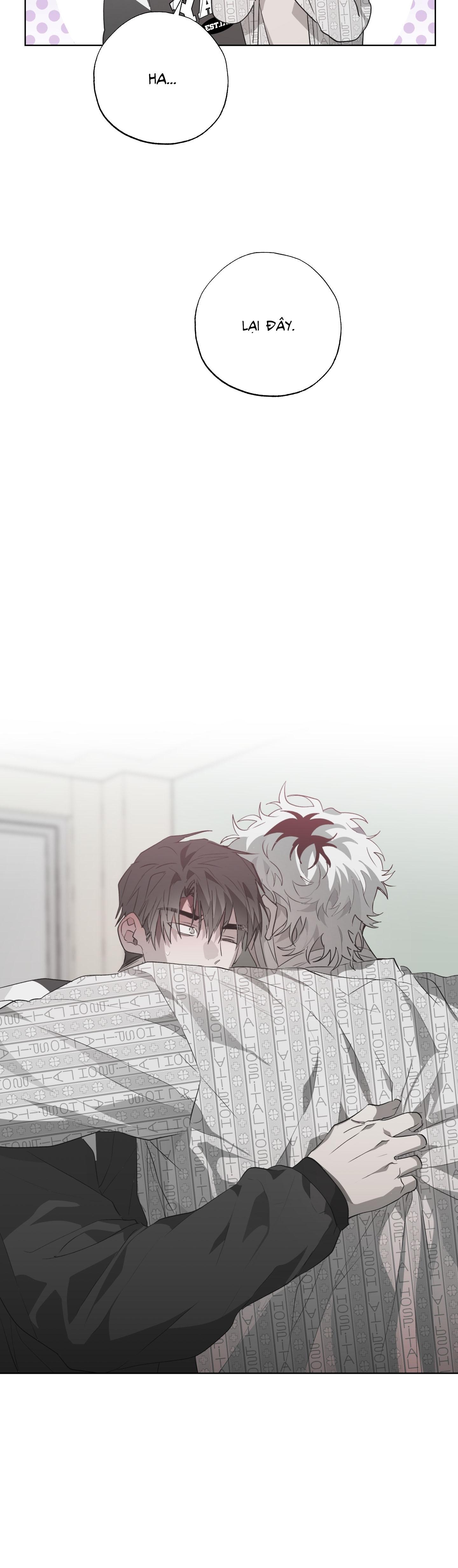 Đọc truyện  NGÔI NHÀ DỊ THƯỜNG - Chapter 18