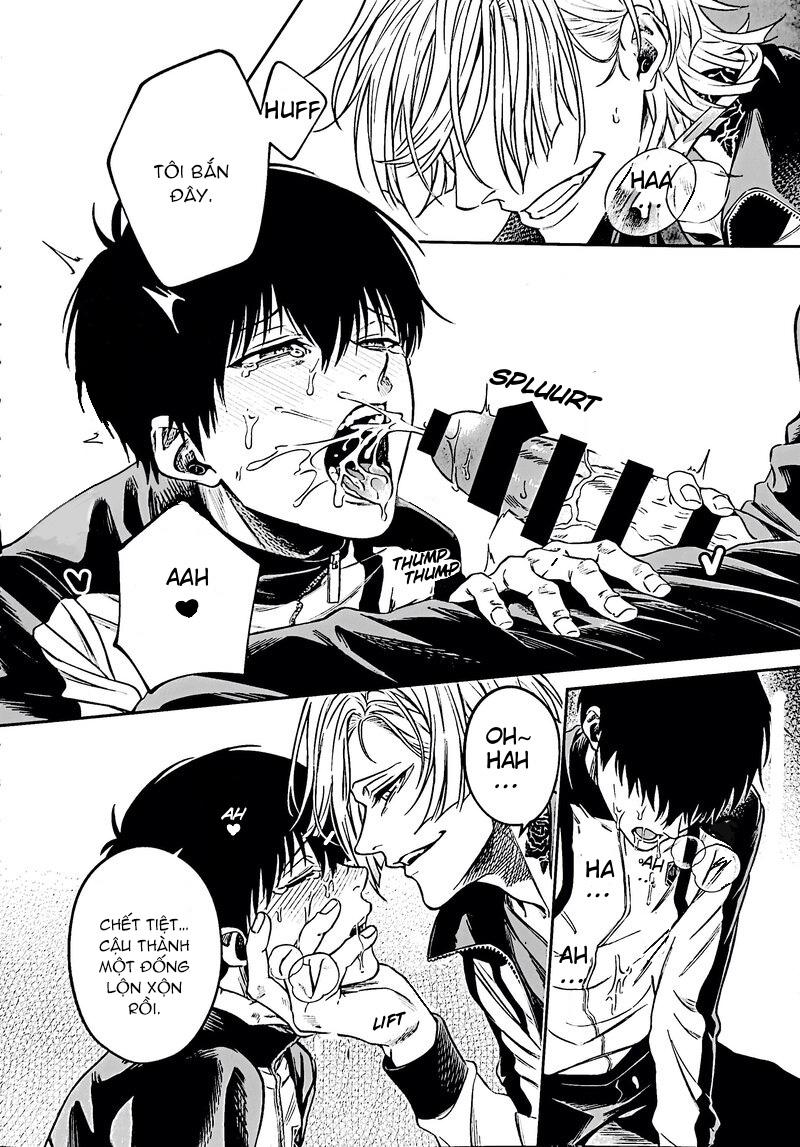 Đọc truyện Blue Lock Dj - Chapter 46.1