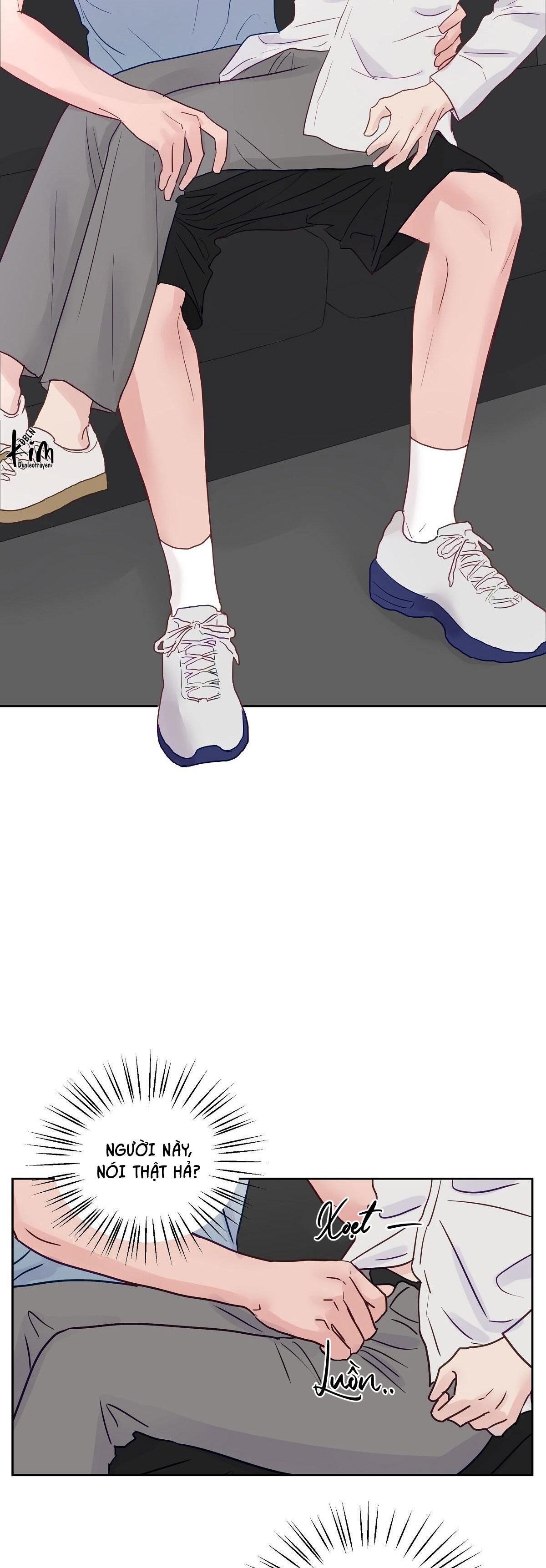 Đọc truyện SERIES BACK STAGE - Chapter 2.2