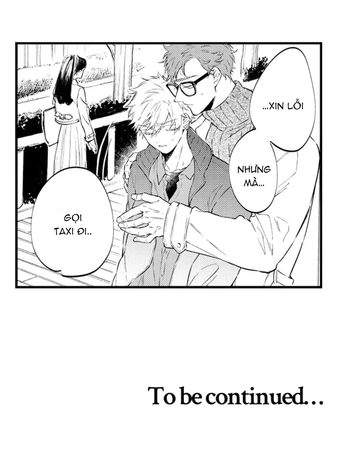 Đọc truyện Ly Hôn Đi, Hỡi Ngài Alpha - Chapter 27