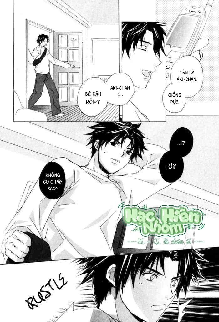 Đọc truyện TUYỂN TẬP ONESHOT BL - Chapter 9