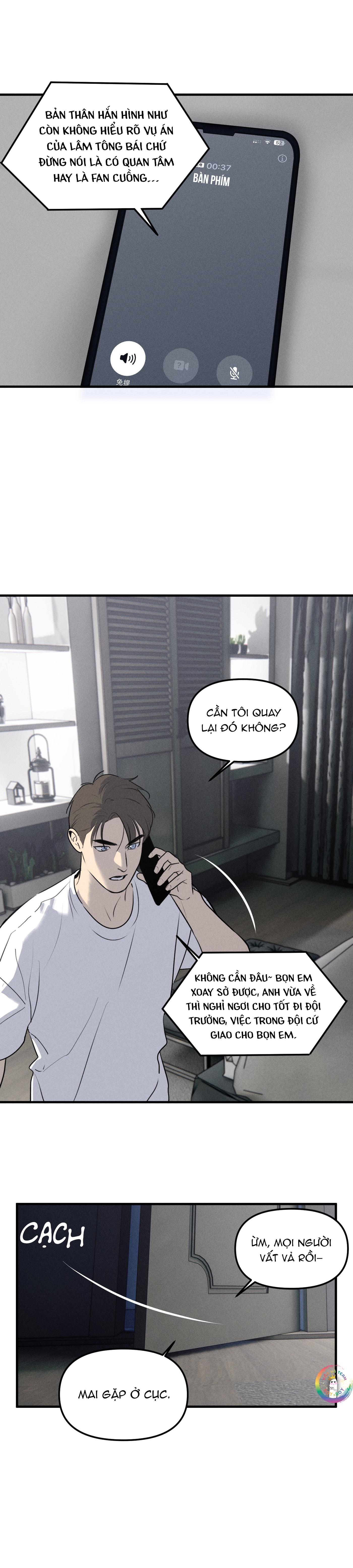 Đọc truyện (END) ID Của Thần - Chapter 66