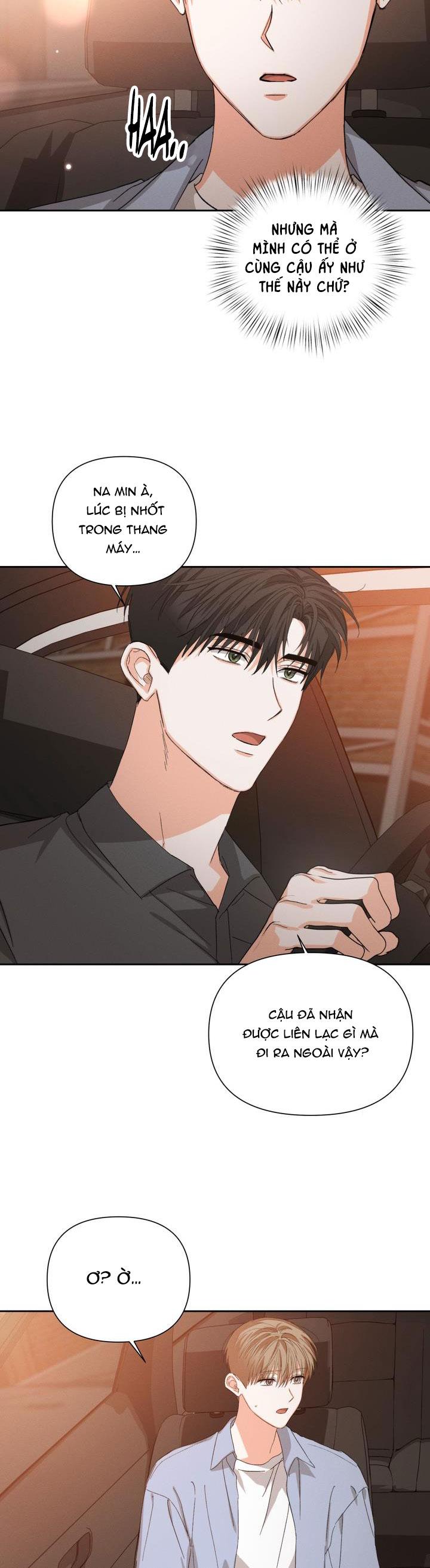 Đọc truyện NINE TO NINE - Chapter 67