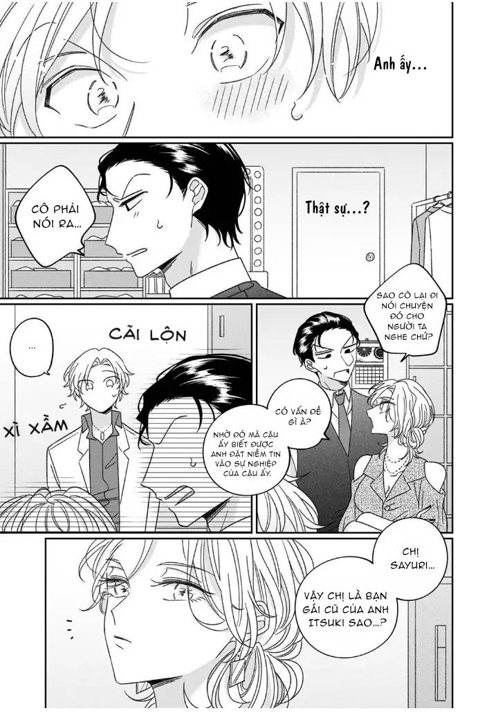 Đọc truyện [END] Dạy Dỗ Tên Host Tay Mơ - Chapter 6