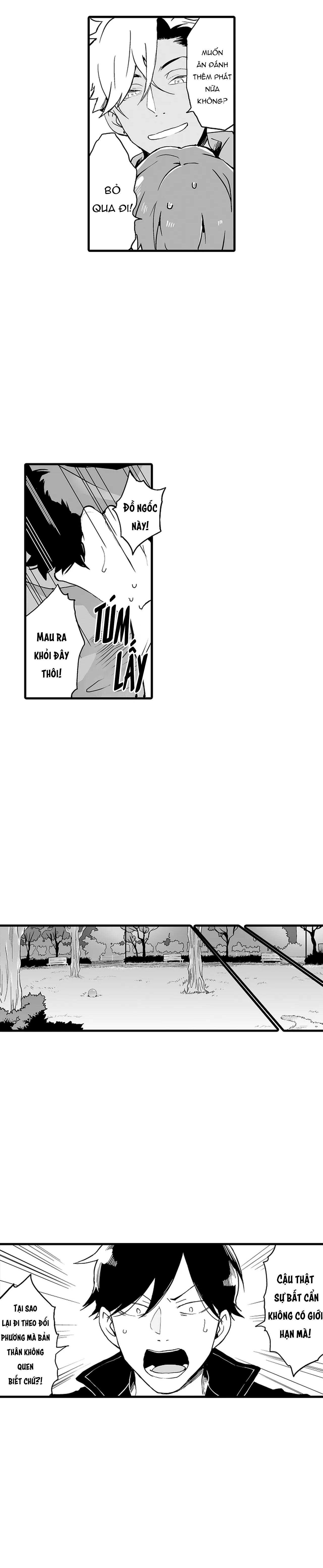 Đọc truyện MIA đáng ghét của tôi - Chapter 5