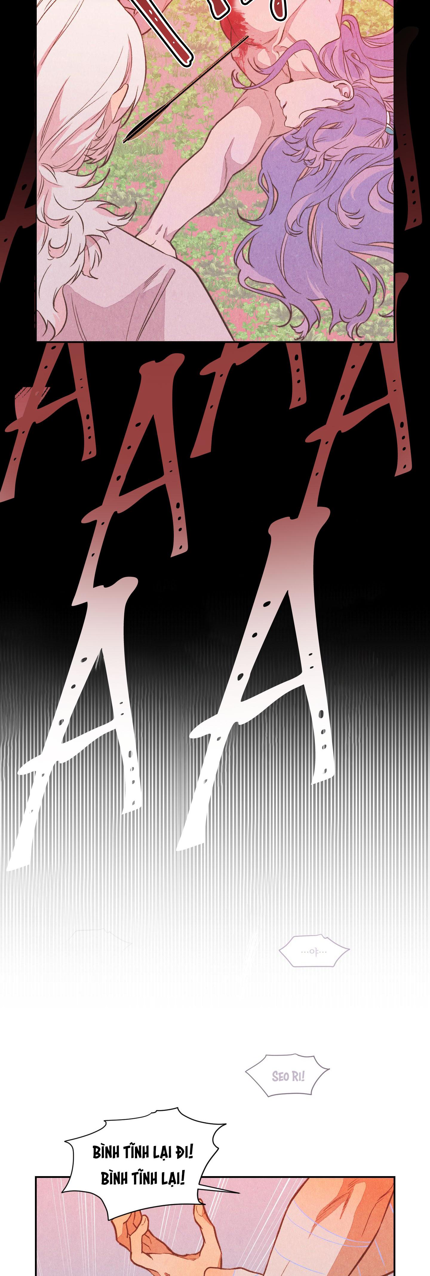 Đọc truyện SƯƠNG GIÁ NƠI BIỂN KHƠI - Chapter 6