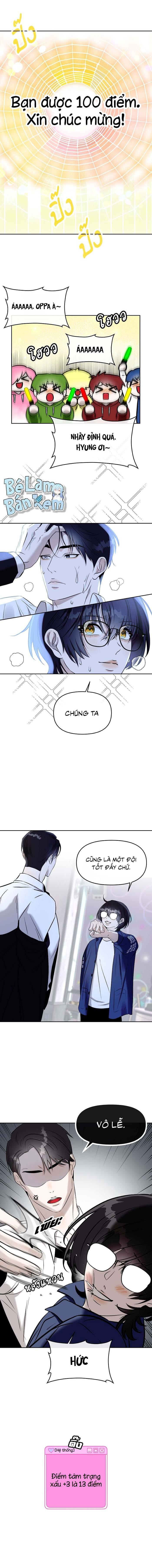 Đọc truyện Làm sao đây? Tôi gặp phải quest công lược tổng tài tra nam rồi - Chapter 7