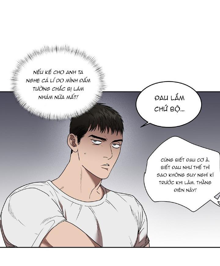 Đọc truyện Không Hơn Không Kém - Chapter 25