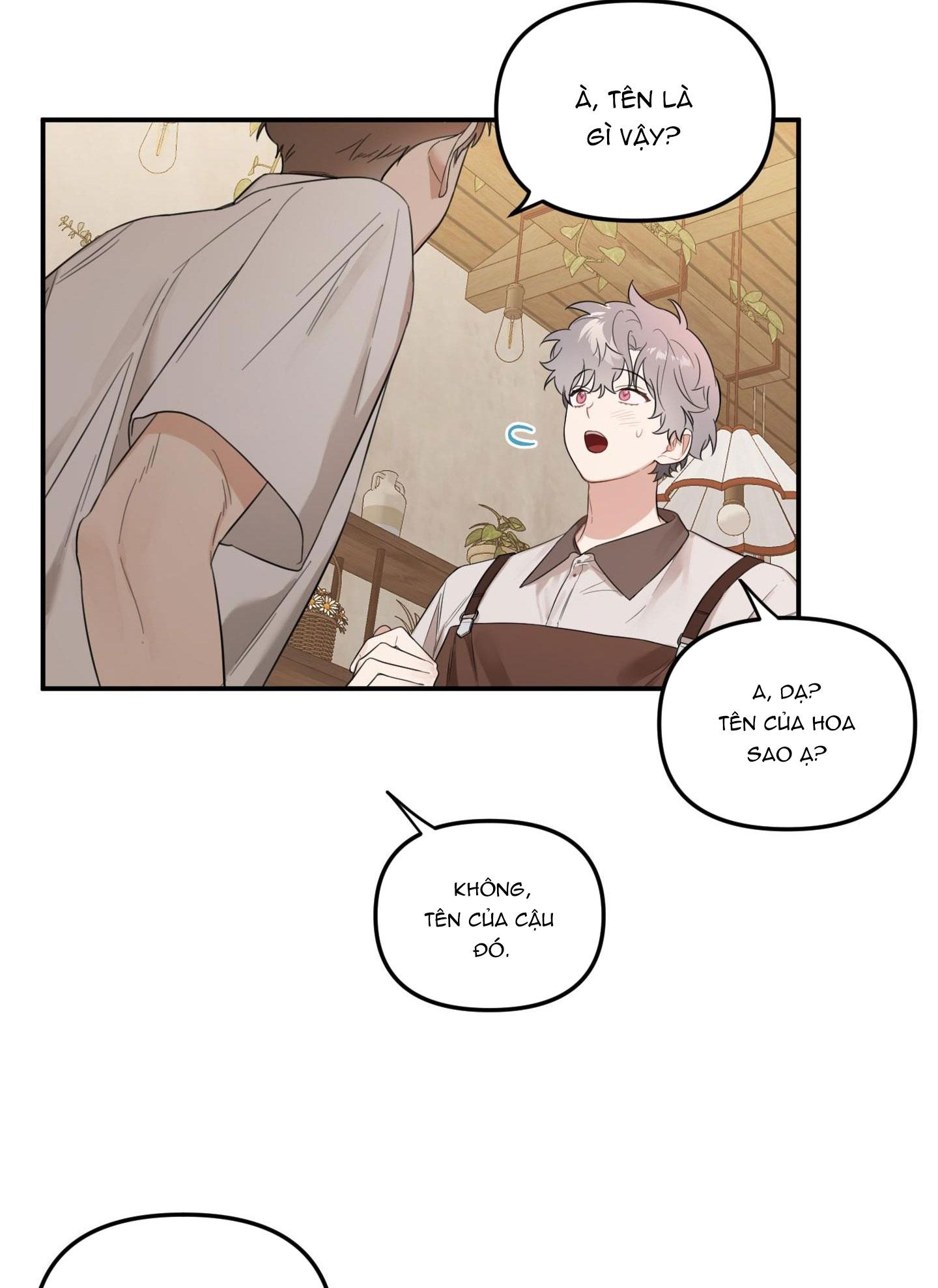 Đọc truyện VƯỜN HOA - Chapter 31