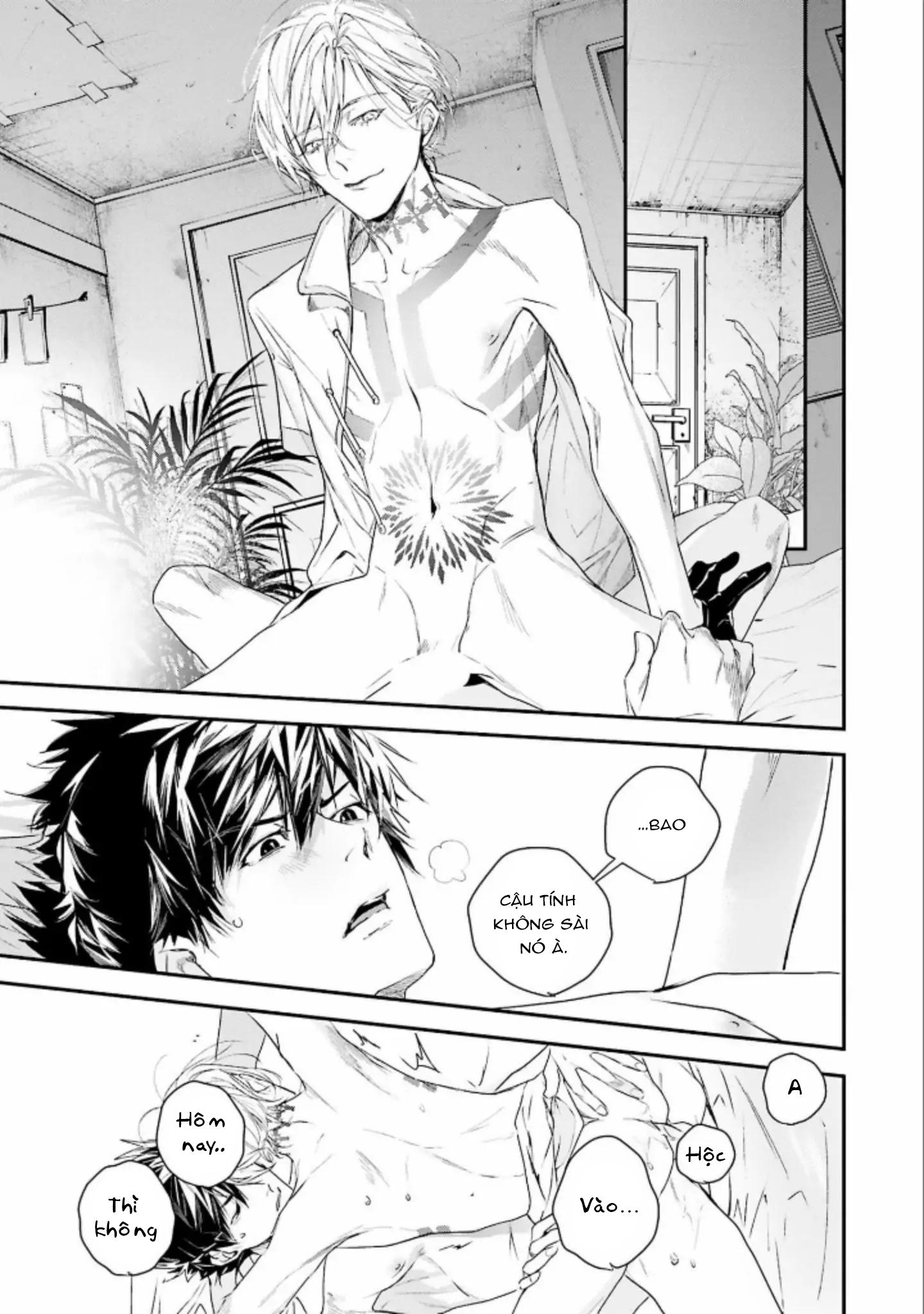 Đọc truyện World's End Bluebird - Chapter 2