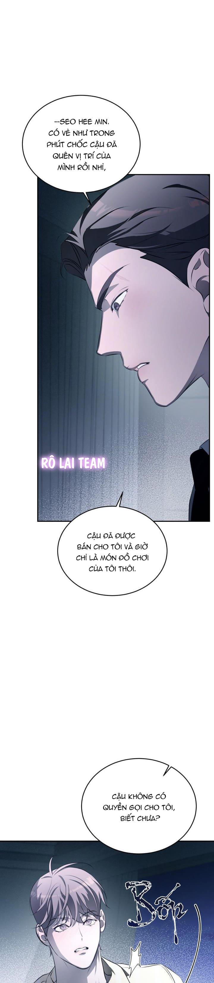 Đọc truyện  Nỗi ám ảnh ấm áp - Chapter 7