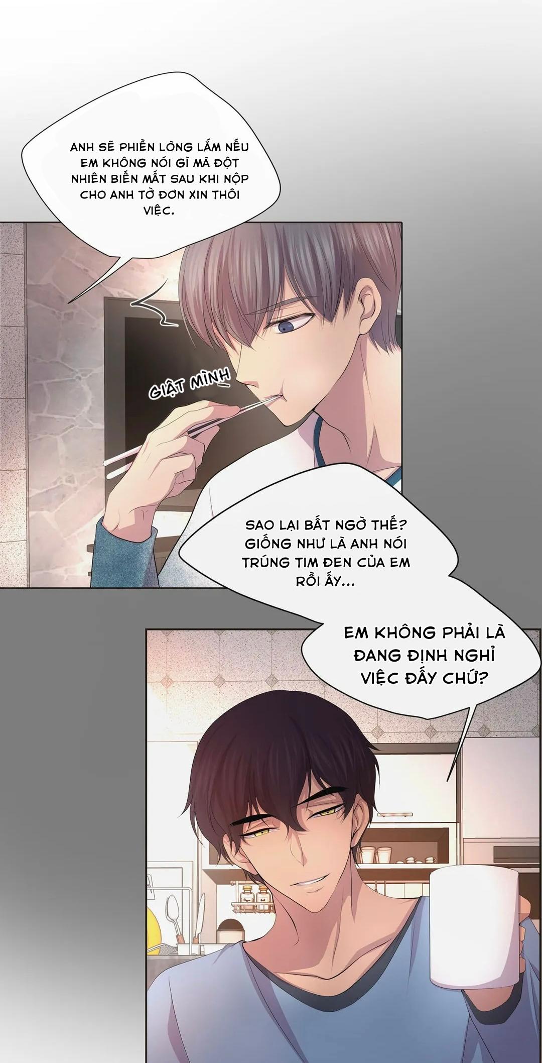 Đọc truyện HMT Giữ Em Thật Chặt - Chapter 46