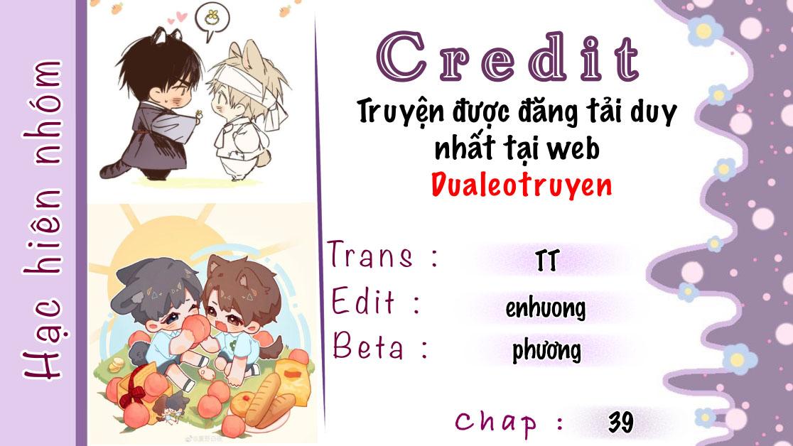 Đọc truyện Tôi và đối tác của tôi [DROP] - Chapter 39