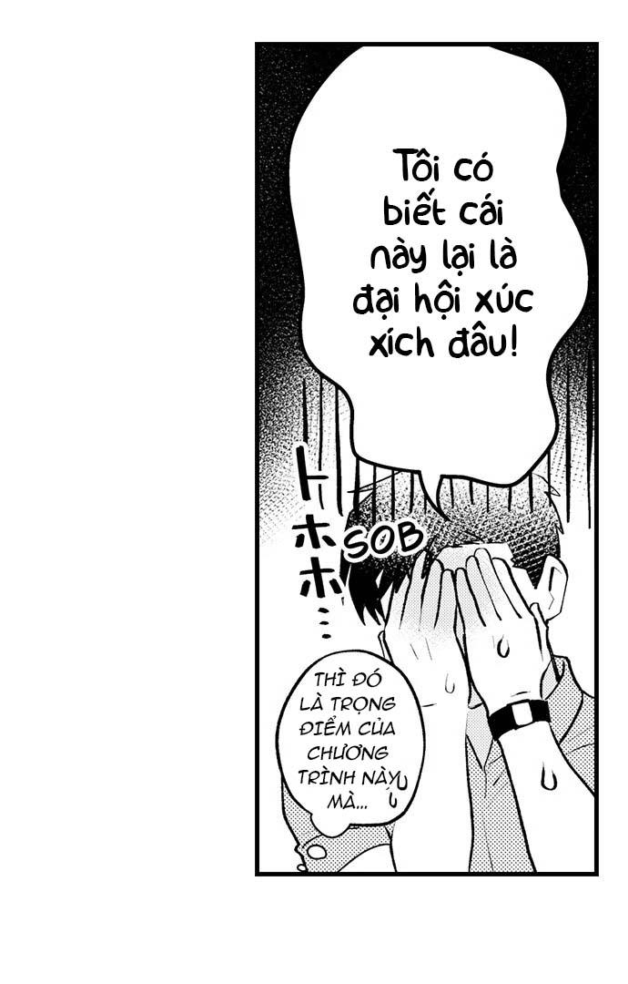 Đọc truyện Cp này vượt mức pickleball quá rồi! - Chapter 2