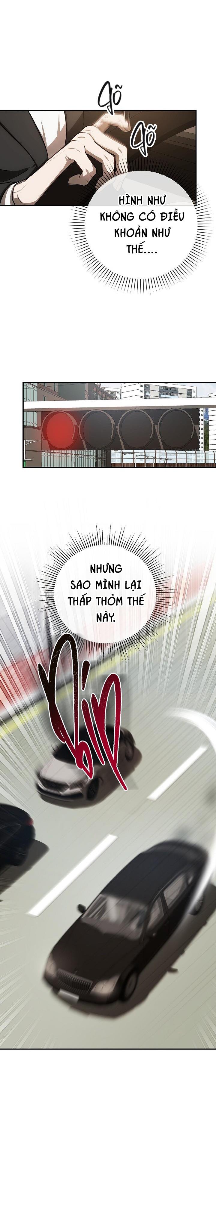 Đọc truyện BẢO VẬT - Chapter 8