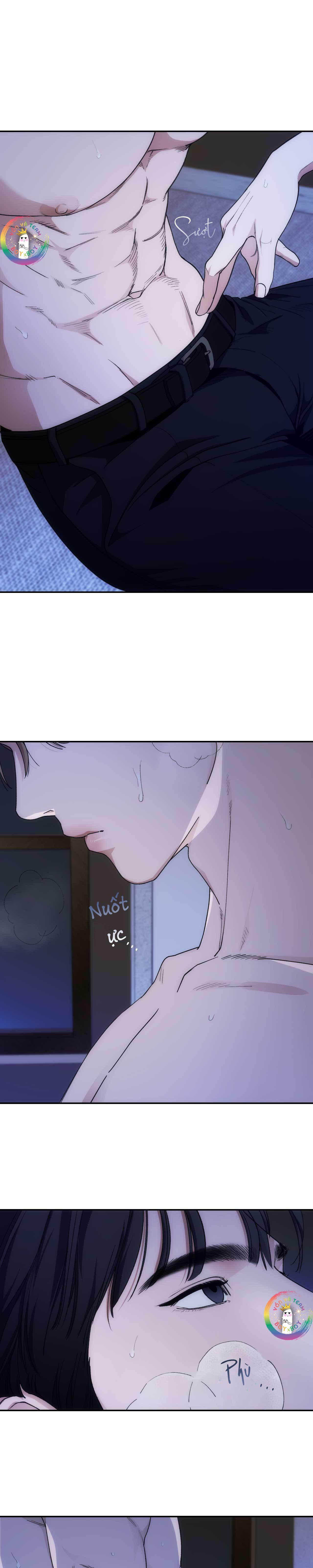 Đọc truyện Chìm Trong Rung Cảm - Chapter 36