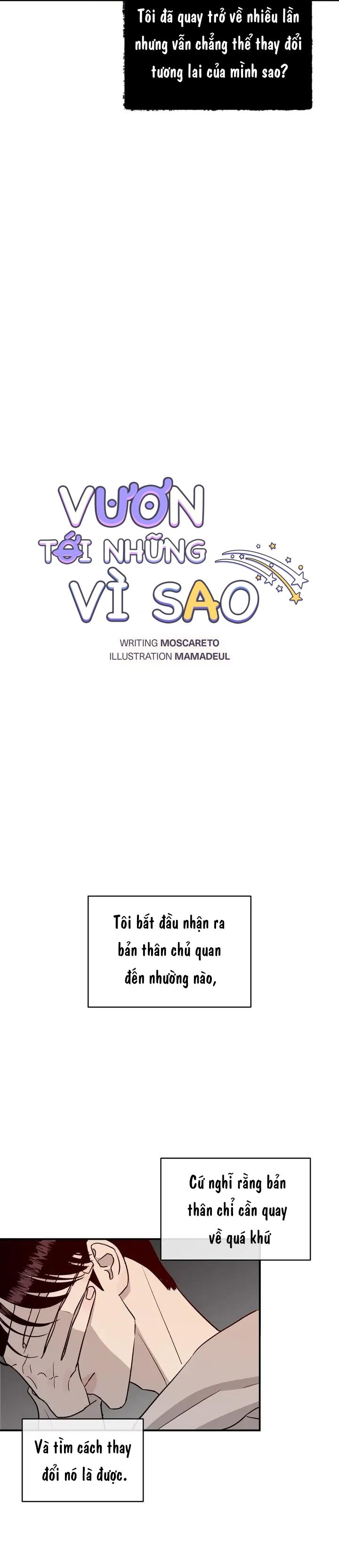 Đọc truyện Vươn Tới Những Vì Sao - Chapter 34