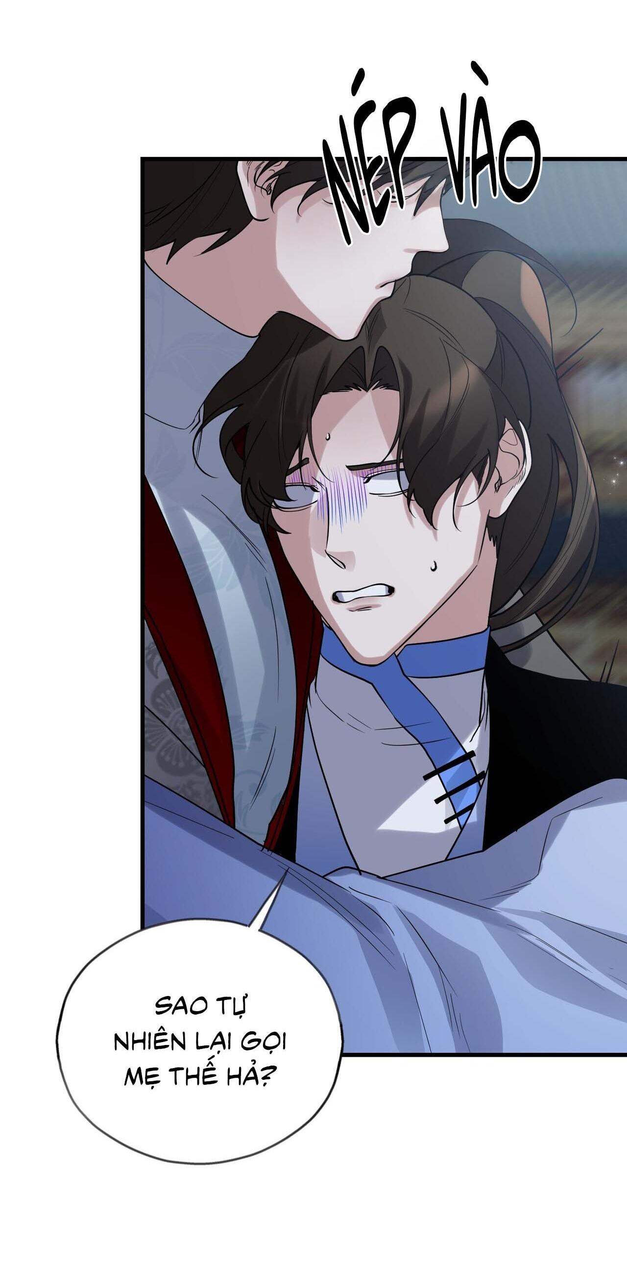 Đọc truyện BÁT NHÃ GIAI NHÂN - Chapter 90