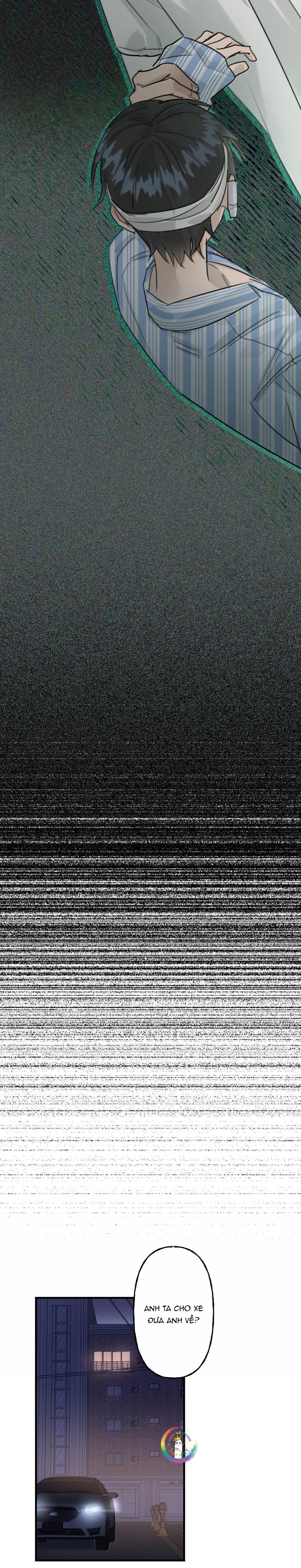 Đọc truyện (END) Chiến Lược Dụ Dỗ - Chapter 24