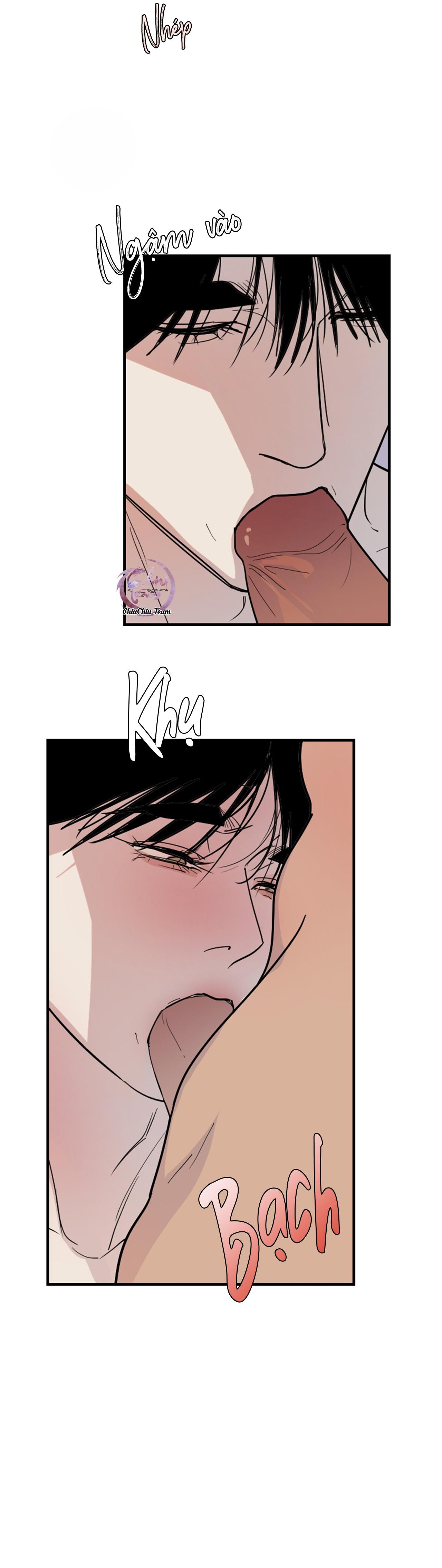 Đọc truyện Tên Hàng Xóm Cứ Dán Mắt Vào Tôi - Chapter 16