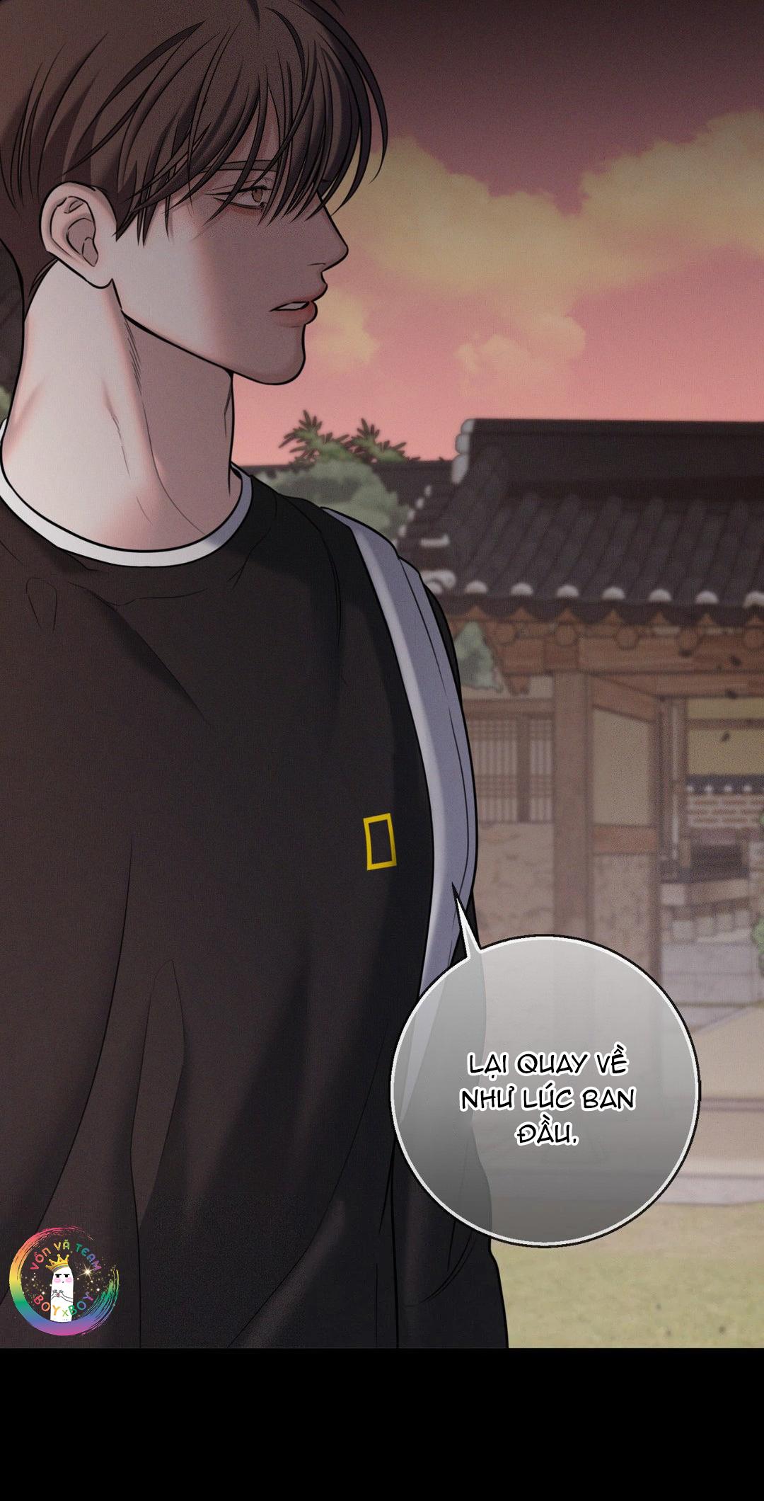 Đọc truyện Màn Đêm Không Lối - Chapter 25