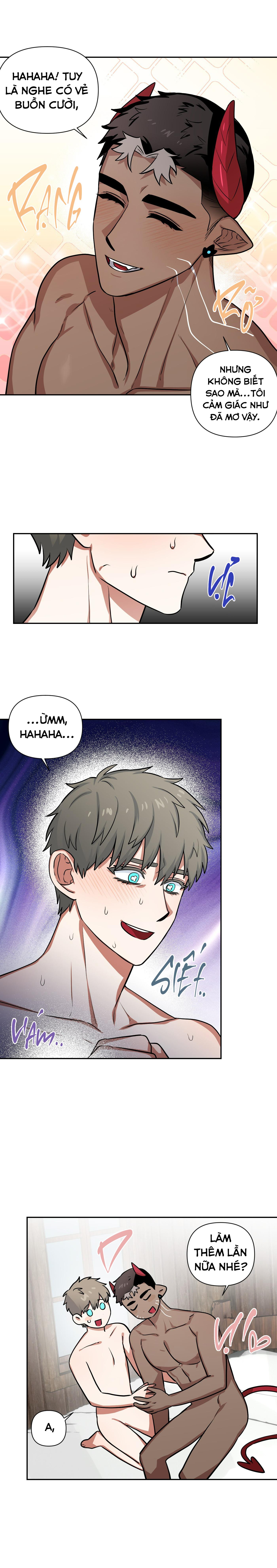 Đọc truyện (END) VỊ HÔN THÊ CỦA NHÀ THÔI MIÊN LÀ MA VƯƠNG ĐẤY - Chapter 6