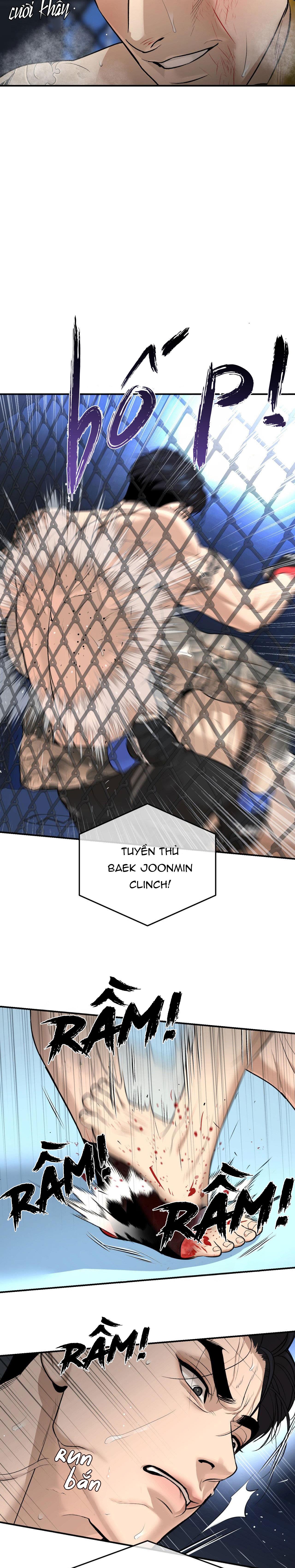 Đọc truyện Jinx - Chapter 51