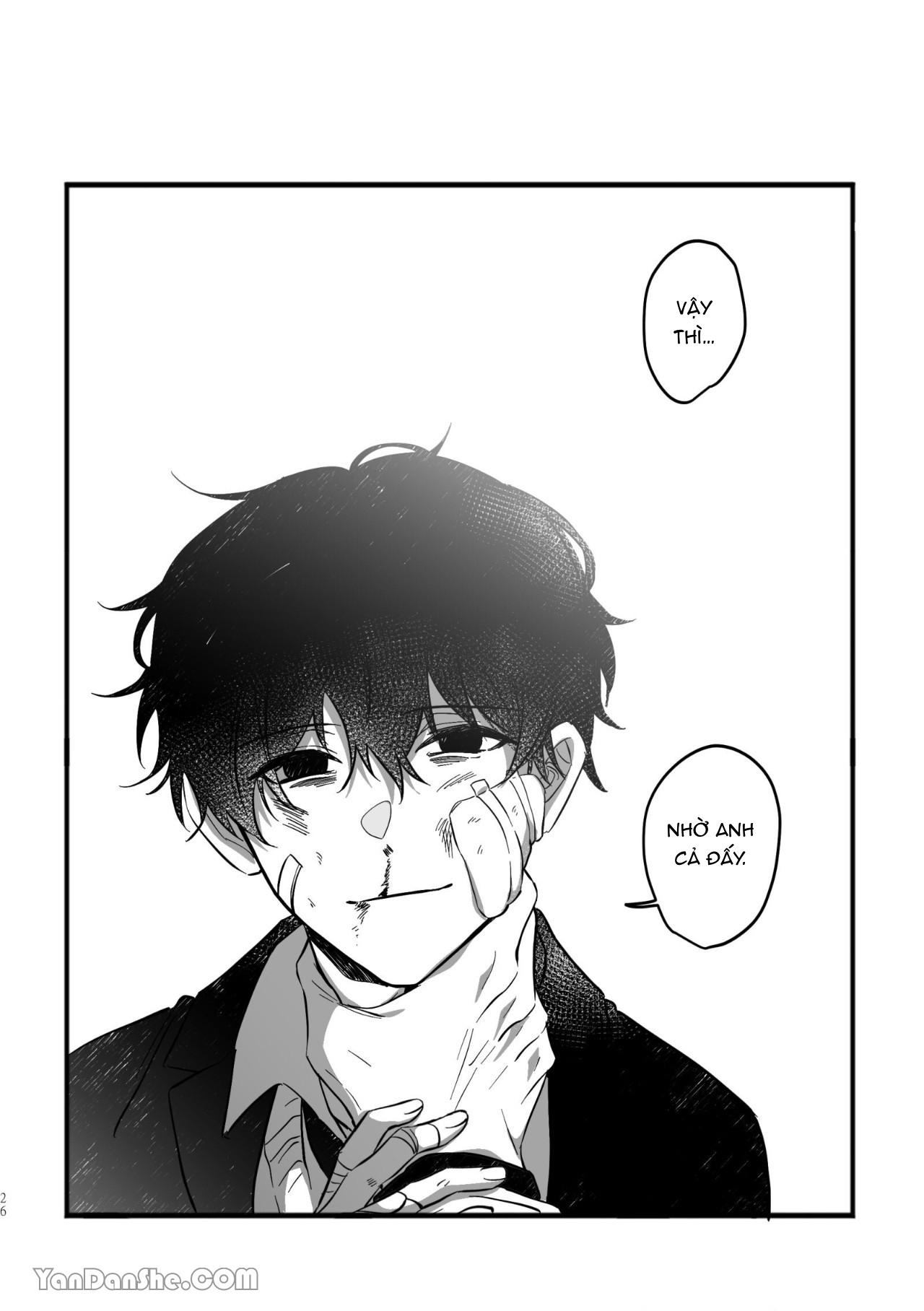 Đọc truyện Hunting - Chapter 15