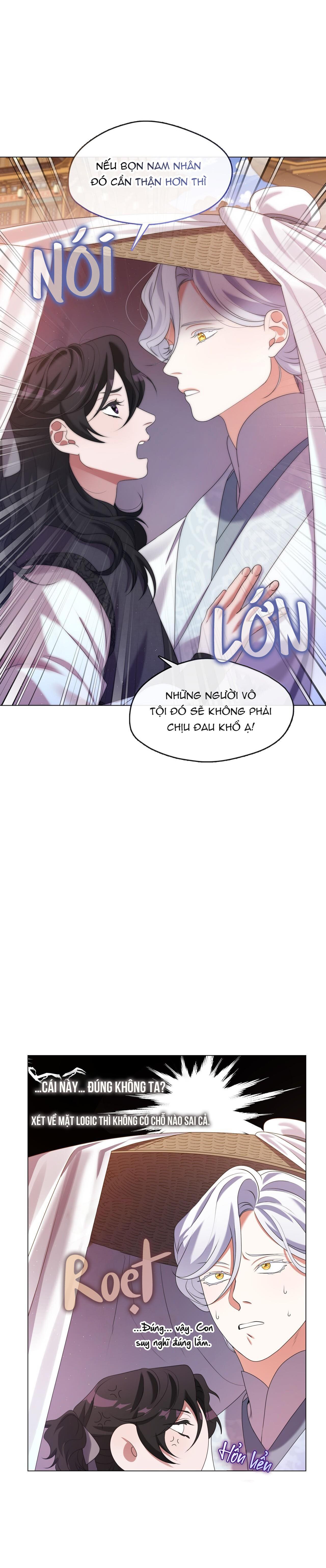 Đọc truyện Tôi đã nuôi dạy thủ lĩnh giáo phái ác ma - Chapter 19